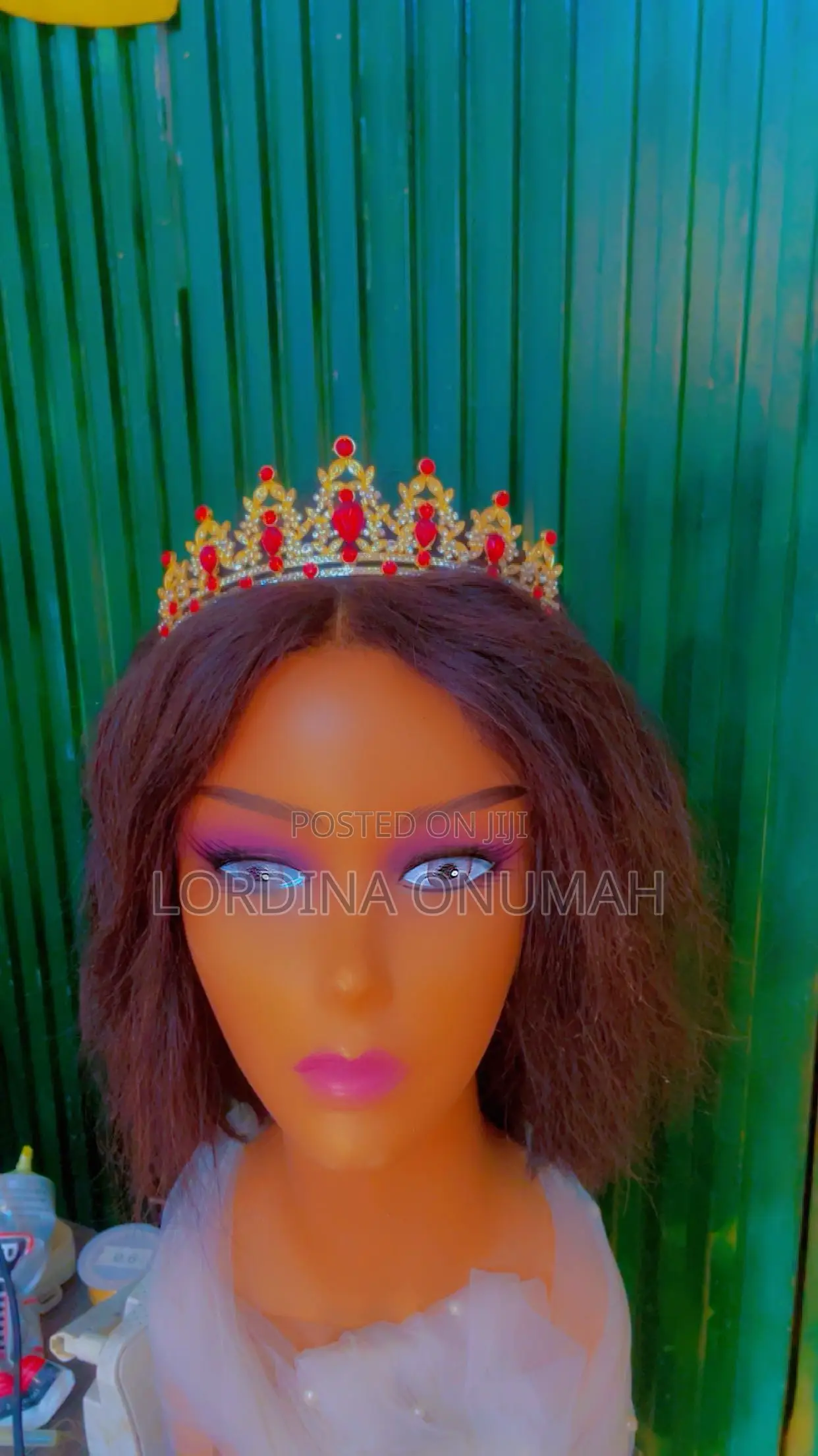 Wedding Crown And Tiara