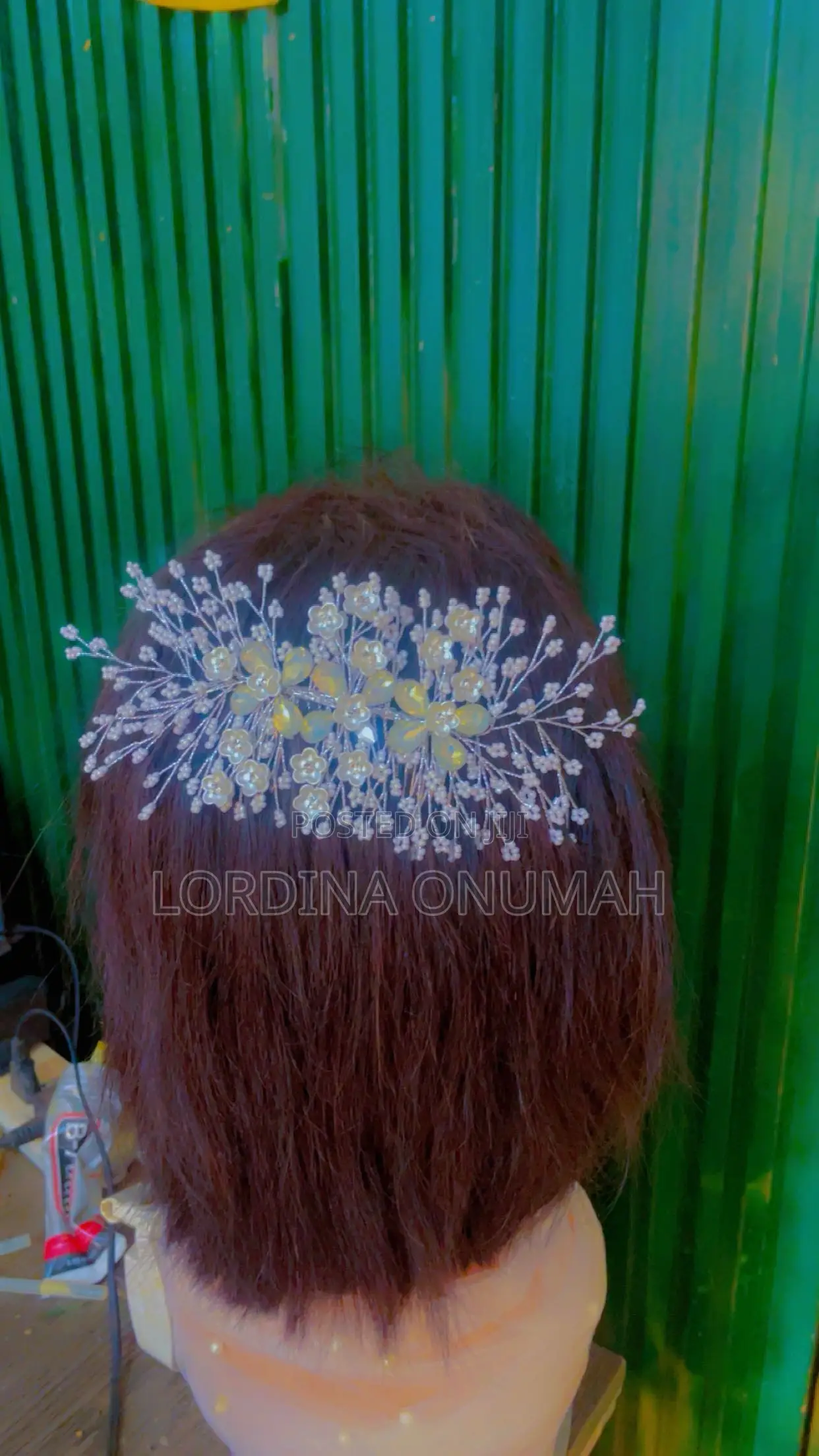 Wedding Crown And Tiara