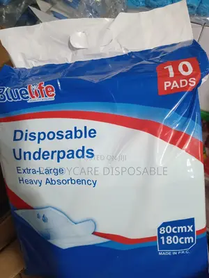 Bedmat:Underpad:Undersheet