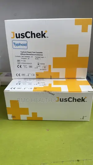 Typhoid Antibody Test Kit