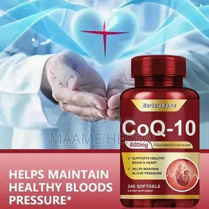 Coq-10 Supplement (Conzyme)