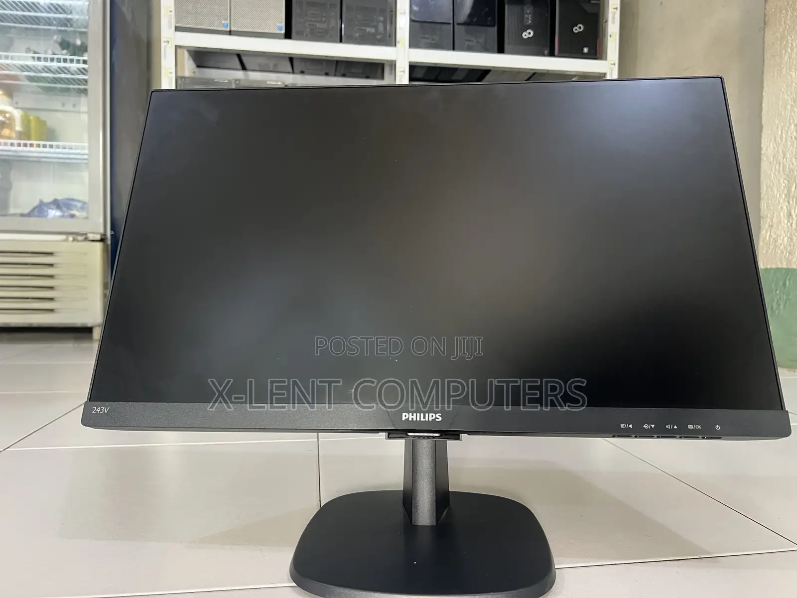 Ageless Monitor