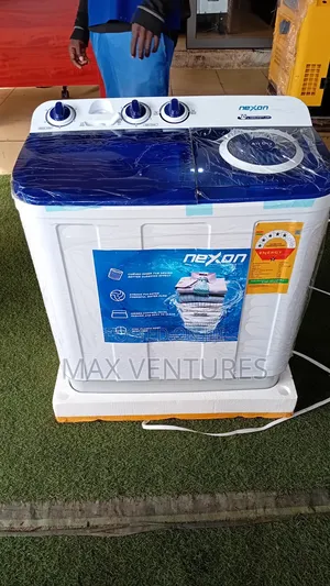 Buy Nexon 7kg Washing Machine Today 7kg Top Load Semi Automatic