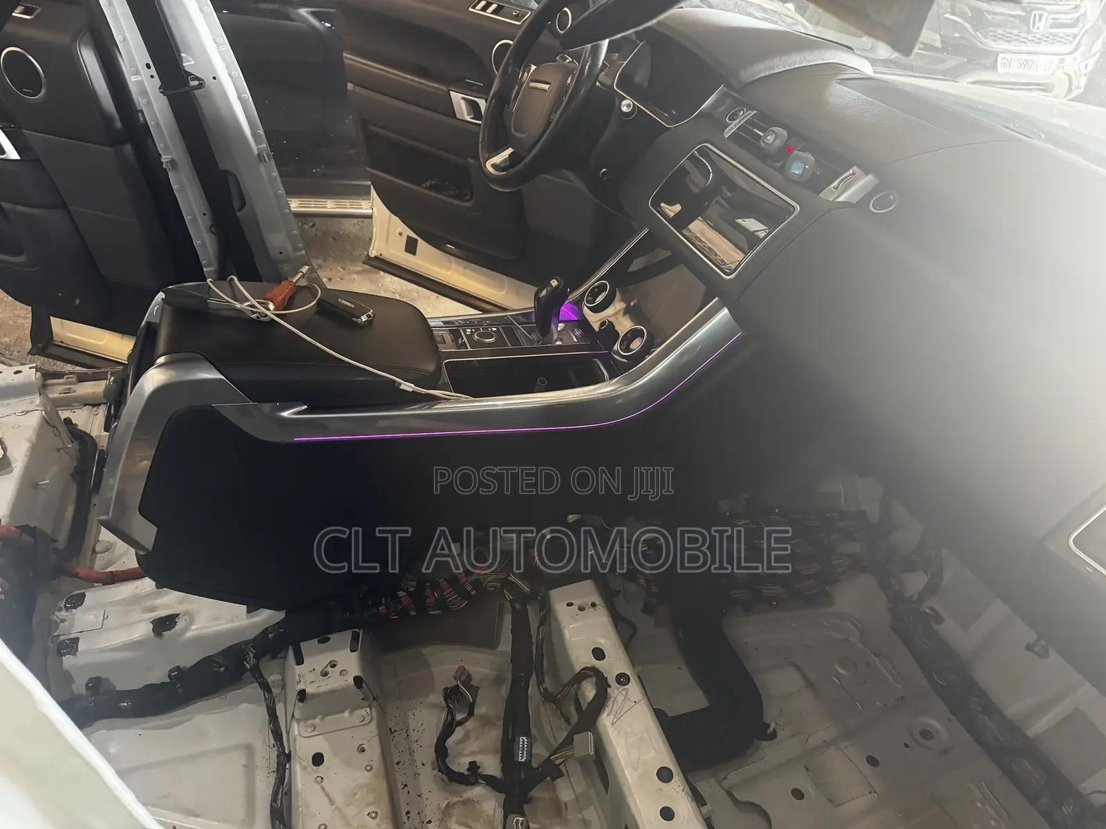 CLT Automobile