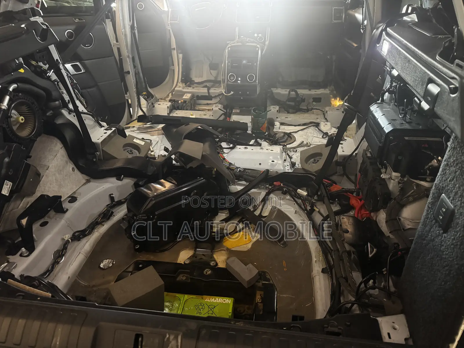 CLT Automobile