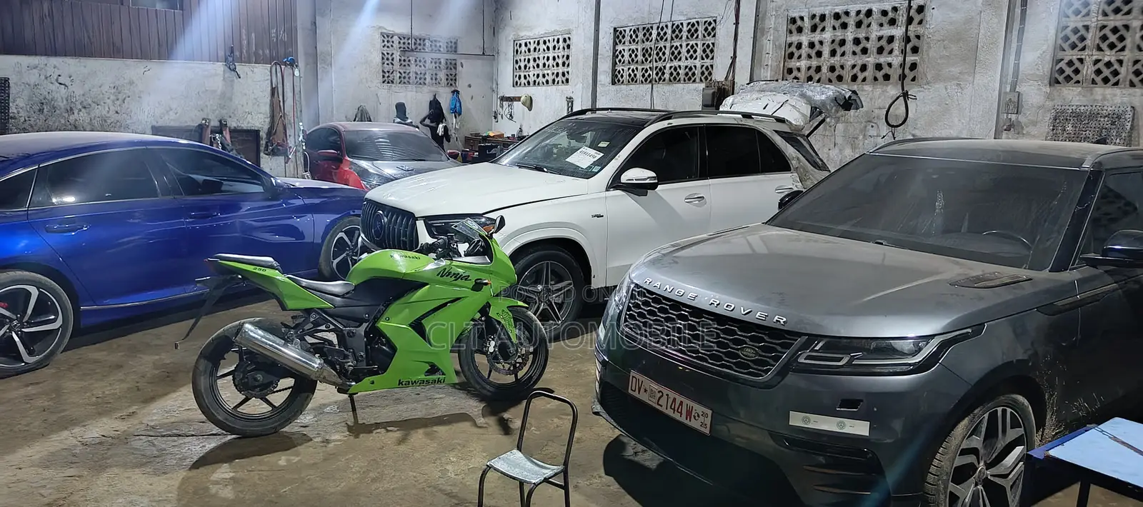 CLT Automobile