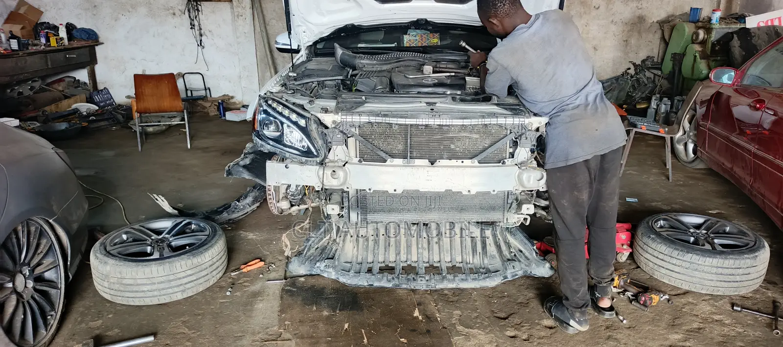 CLT Automobile