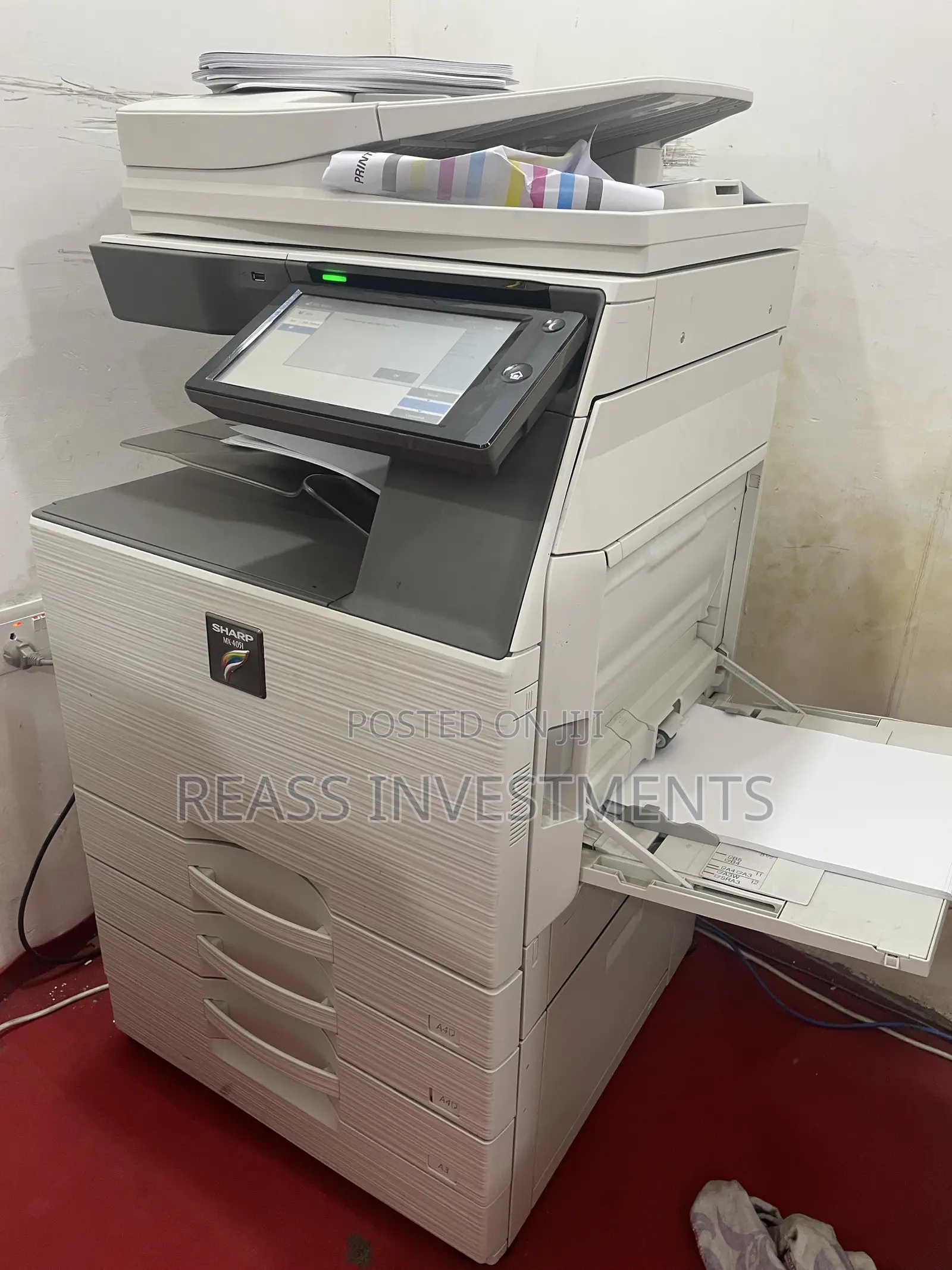 Sharp Mx-4050