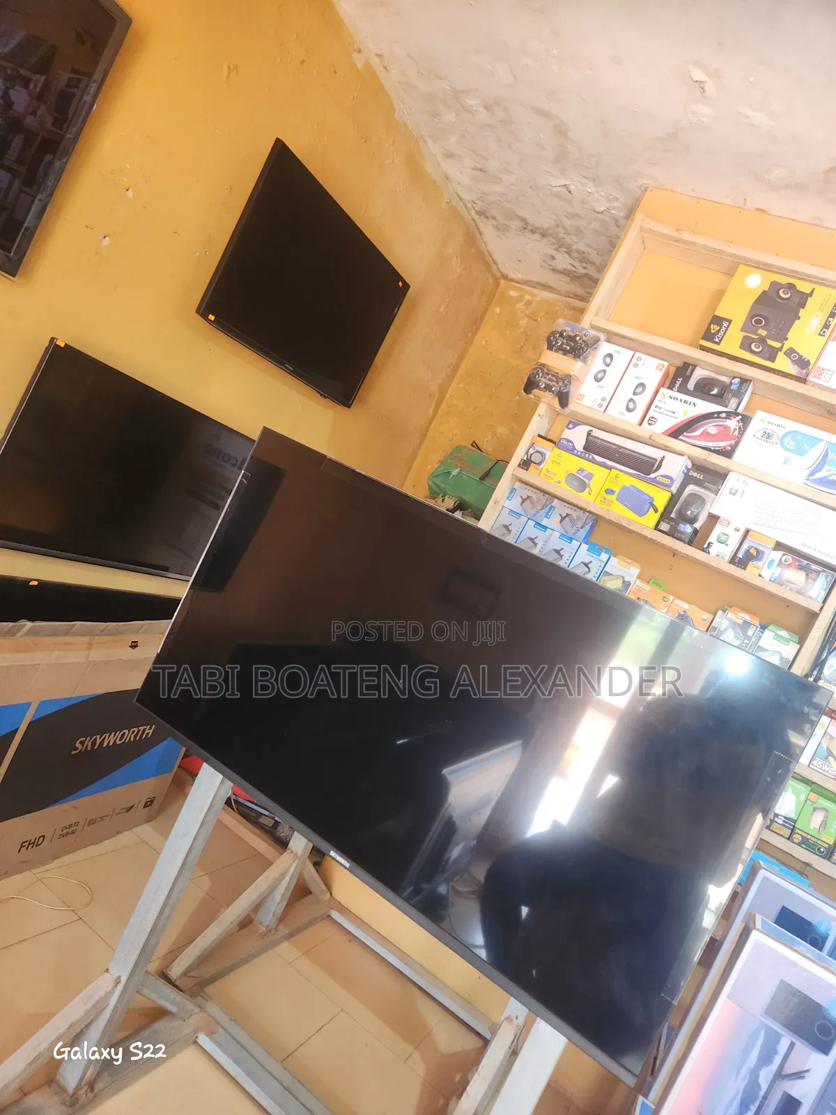 Skyworth 43 Inches Digital Satellite Led Tv