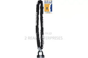 Oxford Hd Motorcycle Chain With Padlock >9
