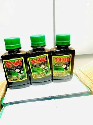 Coco Samba Is an Herbal and Plant-Based Beverage Natural Manpower