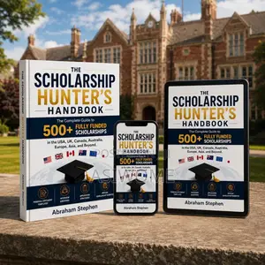 The Scholarship Hunter's Handbook