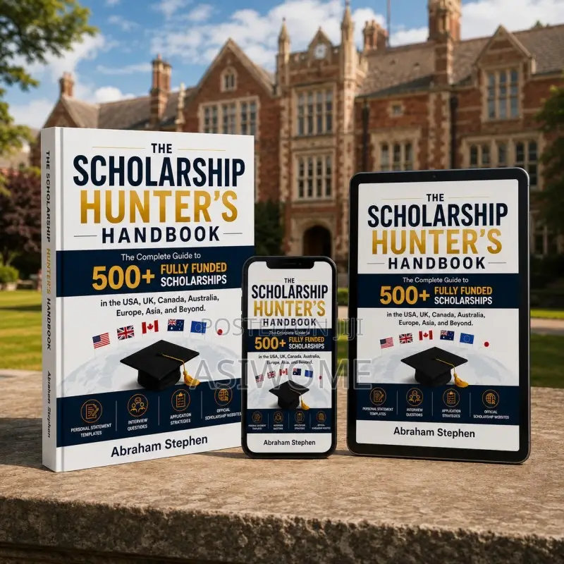 The Scholarship Hunter's Handbook