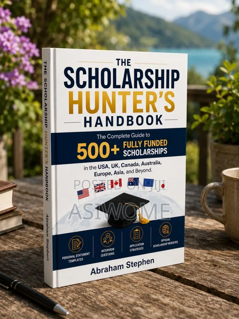The Scholarship Hunter's Handbook