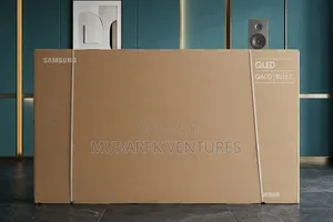 Samsung 85 Inch Qled Smart Tv With Vision Ai, Quantum HDR