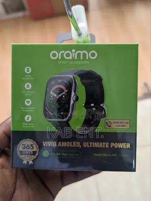 Oraimo Watch Nova Am (Osw-812)