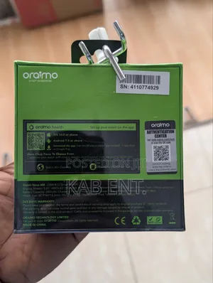 Oraimo Watch Nova Am (Osw-812)
