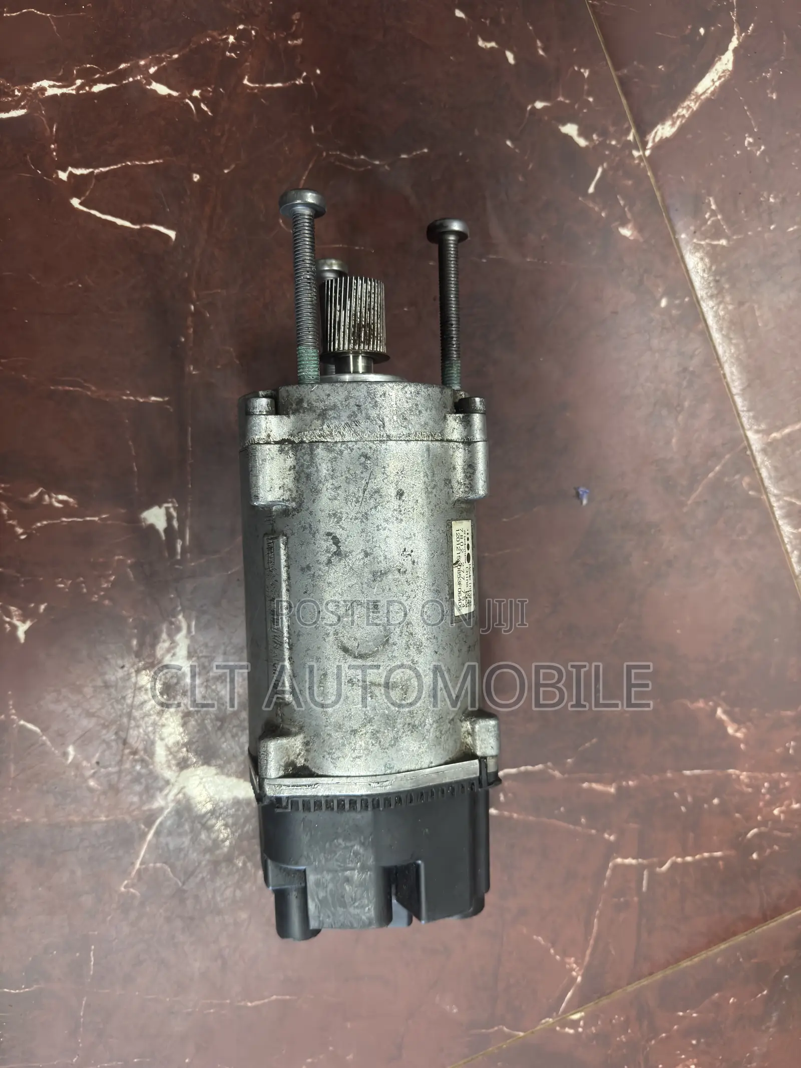 W205 C Class Electric Steering Motor