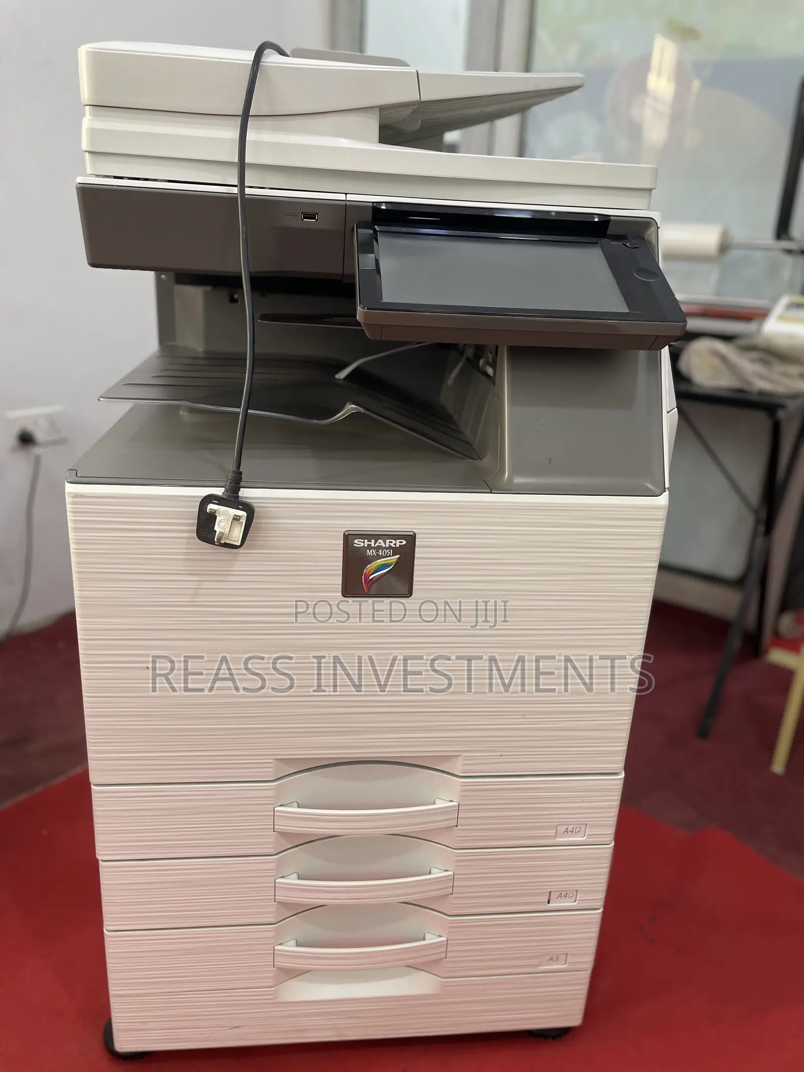 Sharp Mx-4050