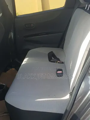 Toyota Vitz 2012 Gray
