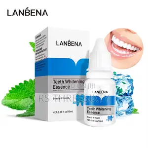 Lanbena Teeth Whitening Essence