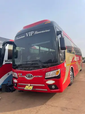 Bus Rentals Service in Ghana and Accra