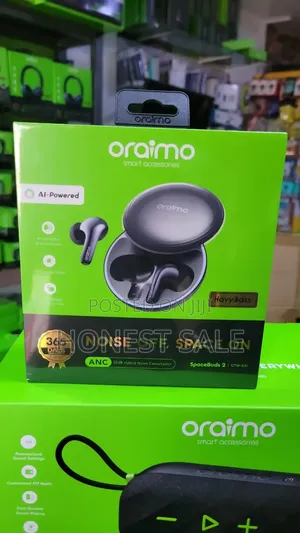 Oraimo Spacebuds 2 Oraimo Spacebuds 2 Wireless Earbuds