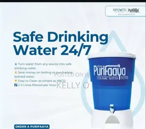 Clay Pot Water Filter