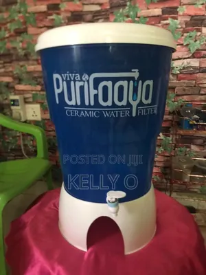 Clay Pot Water Filter
