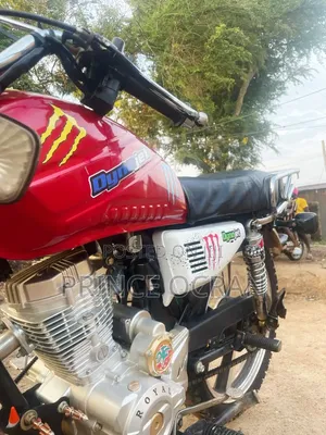 Royal RY125 2025 Red