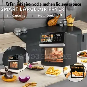 Cntronic Smart Large 15l Air Fryer