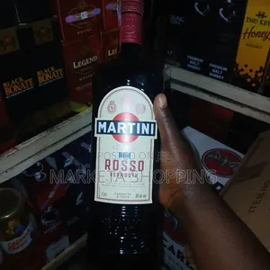 Martini Rosso Vermouth 1l