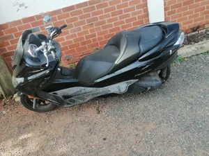 Honda Forza 2025 Black