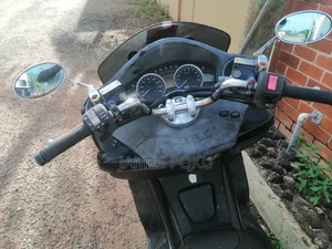 Honda Forza 2025 Black