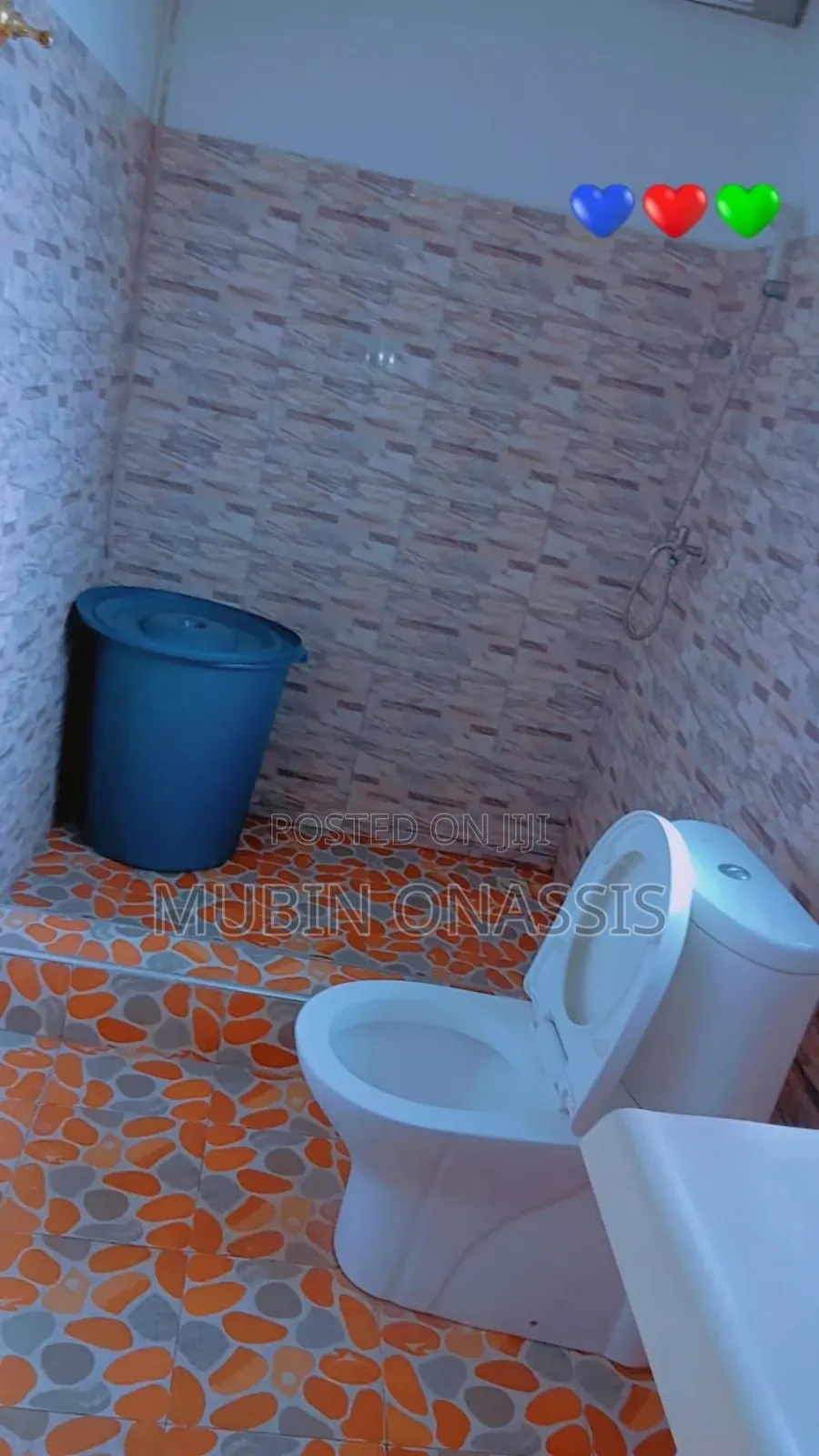 Furnished 1bdrm Apartment in Items Property, School Junction for rent