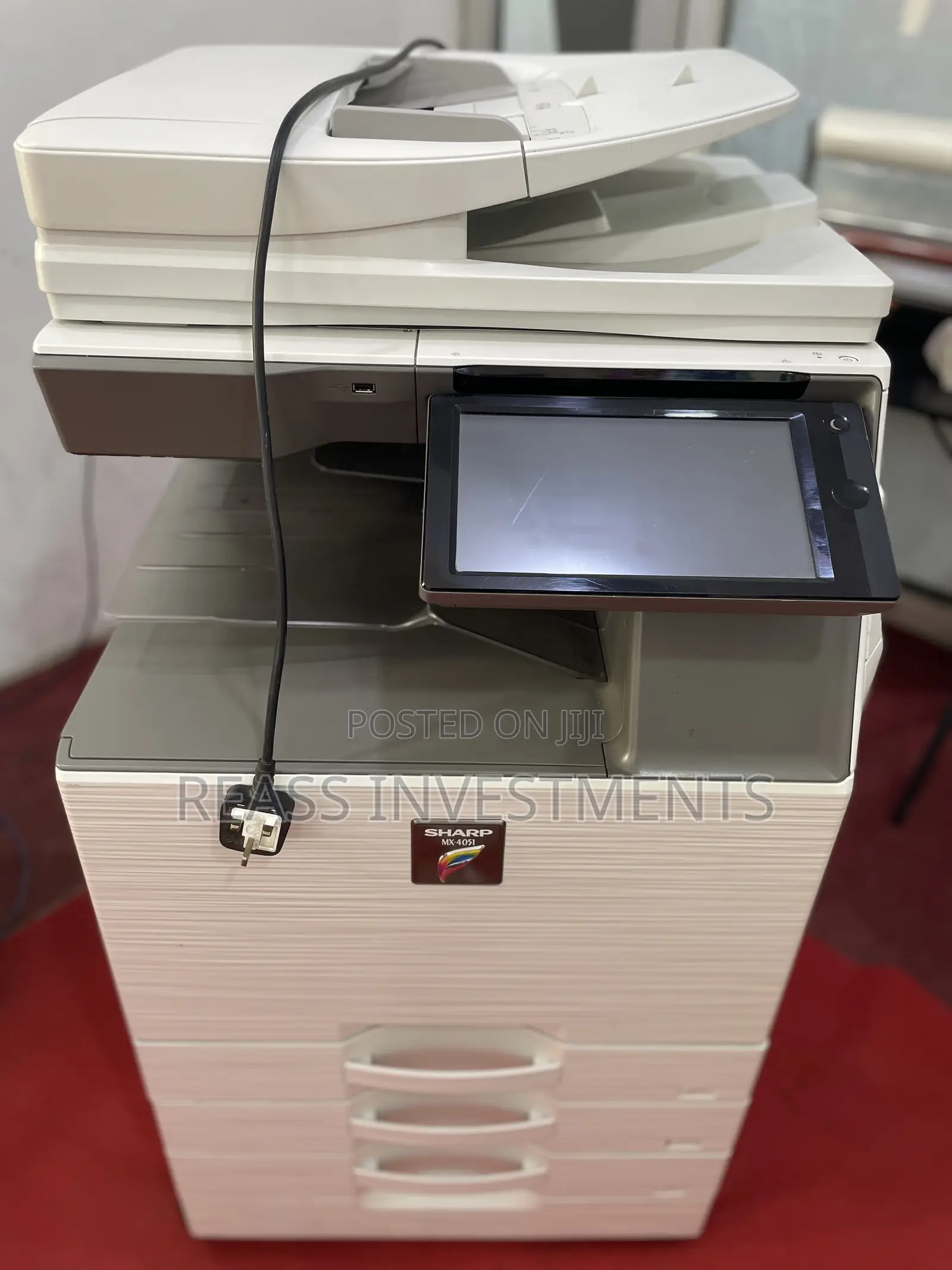 Sharp Mx-4050
