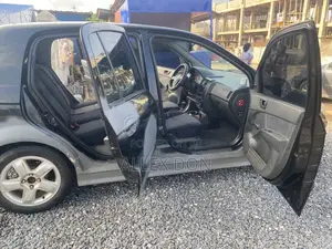 Hyundai Getz 2007 Black