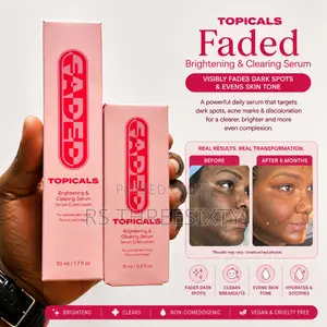 Faded Tropical(50mls)