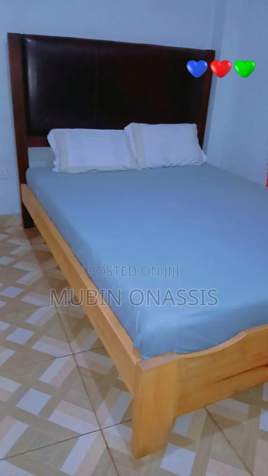 Furnished 2bdrm Apartment in Items Property, School Junction for rent