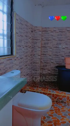 Furnished 2bdrm Apartment in Items Property, School Junction for rent