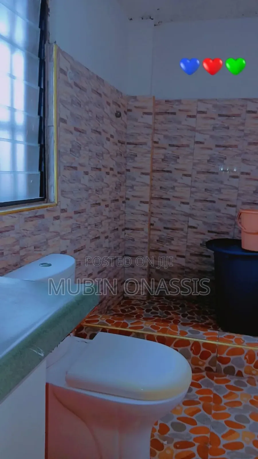 Furnished 2bdrm Apartment in Items Property, School Junction for rent