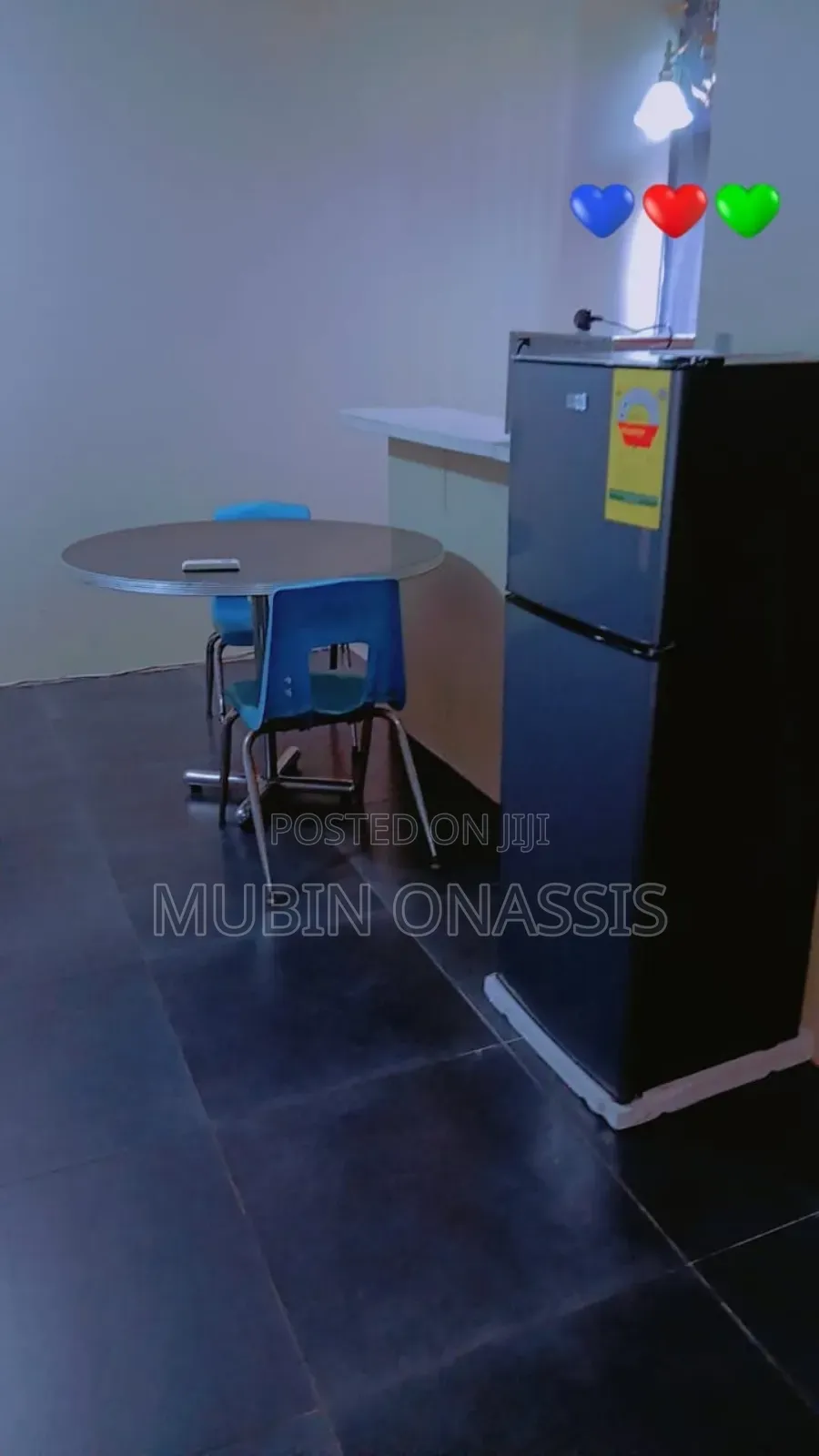Furnished 2bdrm Apartment in Items Property, School Junction for rent