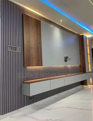 Tvwallunit Design