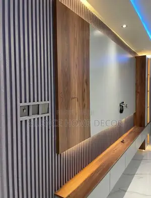 Tvwallunit Design