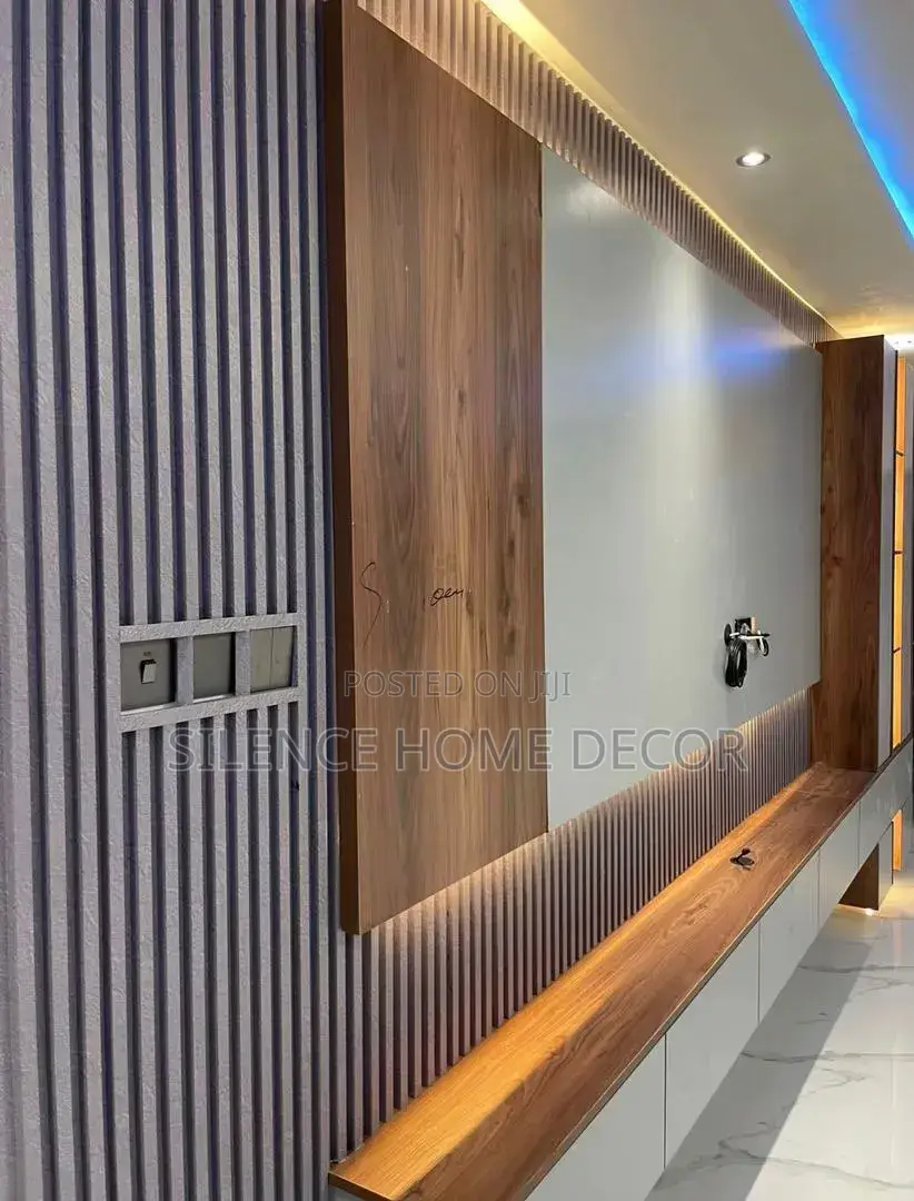 Tvwallunit Design