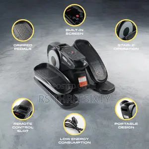 Elliptical Maxhine