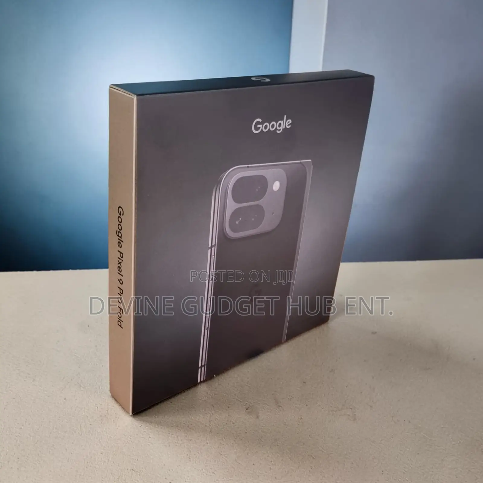 New Google Pixel 9 Pro Fold 256 GB Blue
