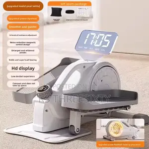 Elliptical Maxhine