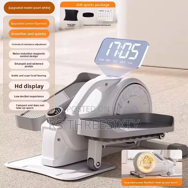 Elliptical Maxhine