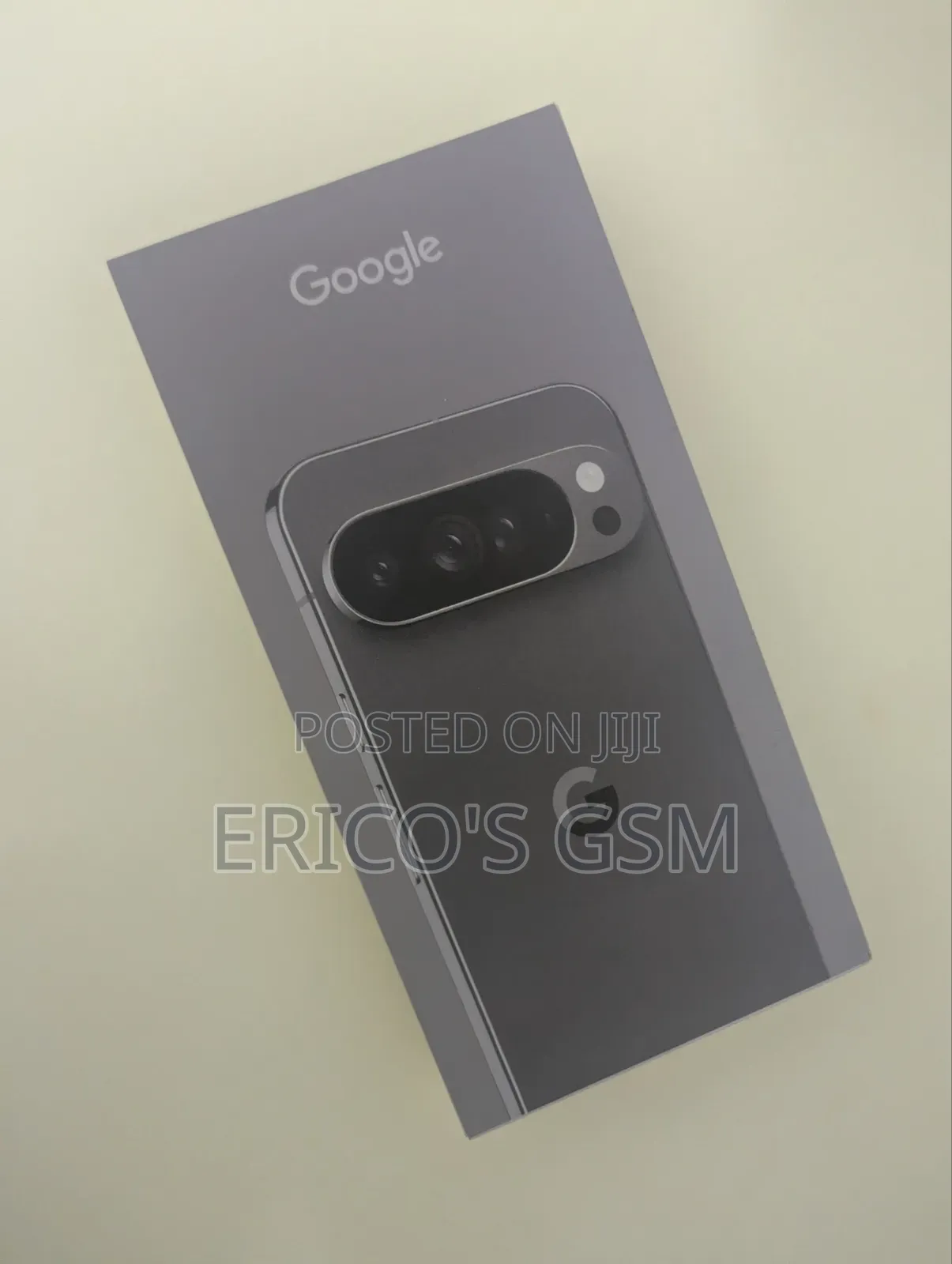 Google Pixel 10 Pro XL 256 GB Blue